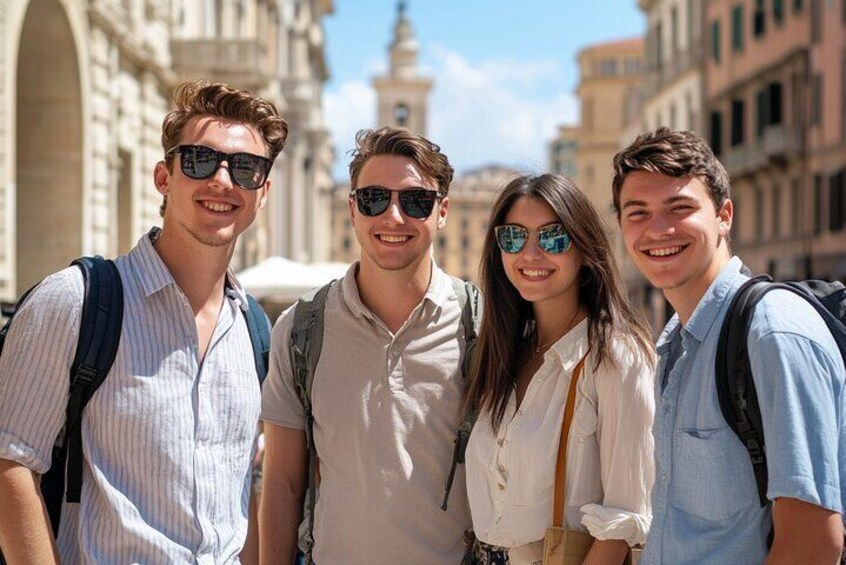 Genoa Walking Tour: Explore Top Sights & Hidden Gems 1