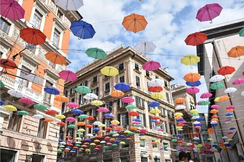 Guided Walking Tour in Genoa 5