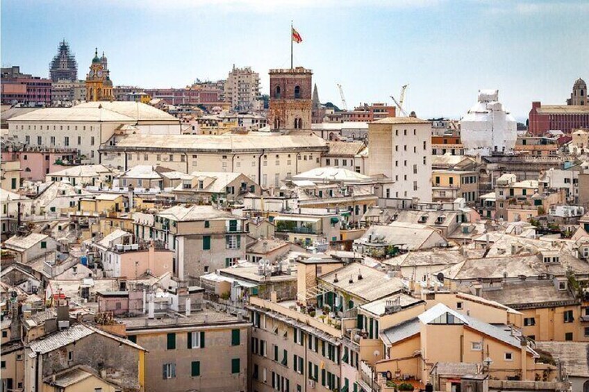 Guided Walking Tour in Genoa 4