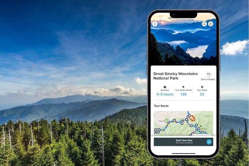 Smoky Mountains National Park 3