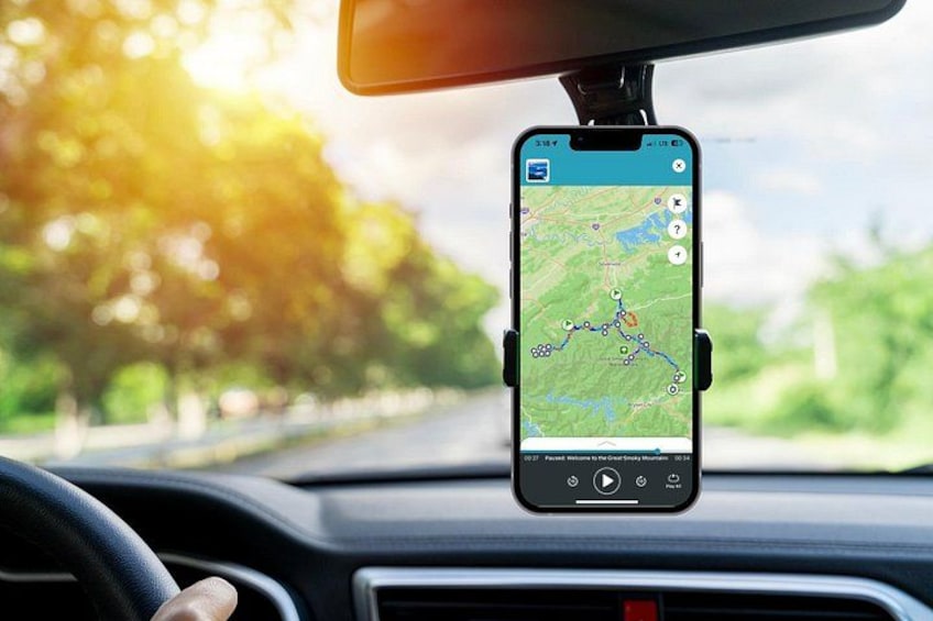 Great Smoky Mountains National Park Self-Guided Audio Tour 2