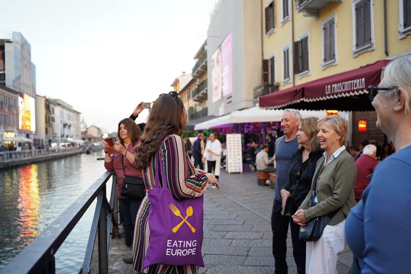 Eating Milan: Navigli Food & Drinks Tour 3