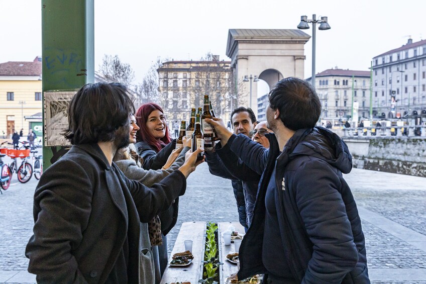 Eating Navigli Food & Drinks Tour 4