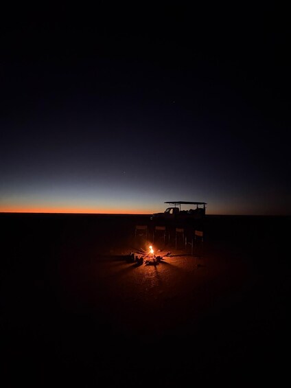 Picture 13 for Activity From Kasane: Sleeping Under the Stars at Makgadikgadi Pan 4