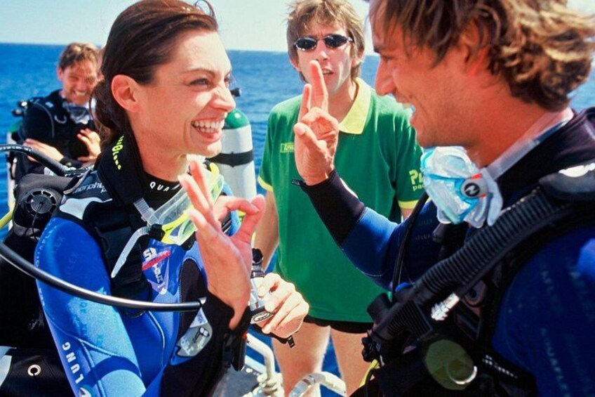 Diving Course with PADI Certification in Costa Brava 1