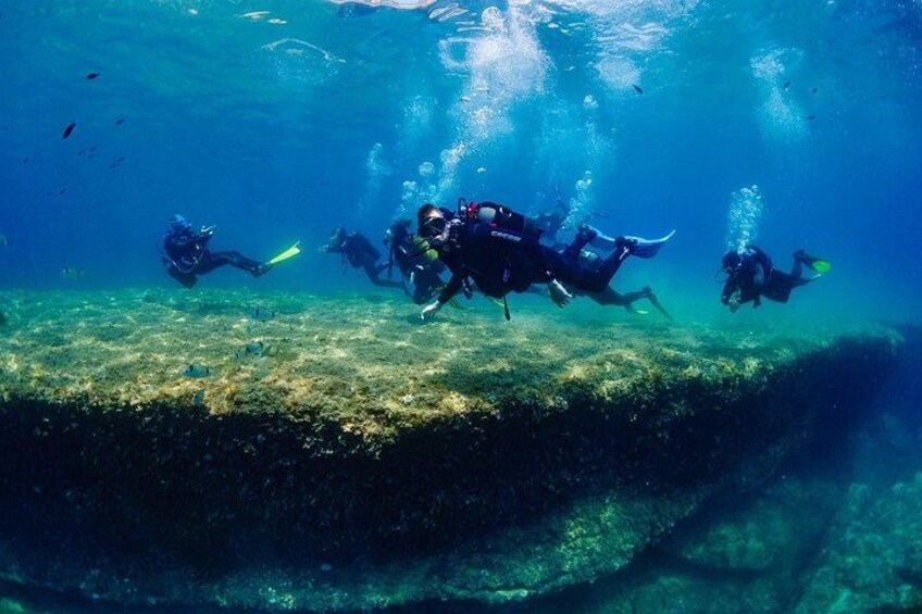 Diving Course with PADI Certification in Costa Brava 4
