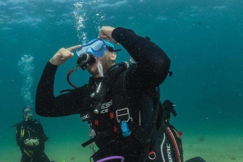Diving Course with PADI Certification in Costa Brava 5