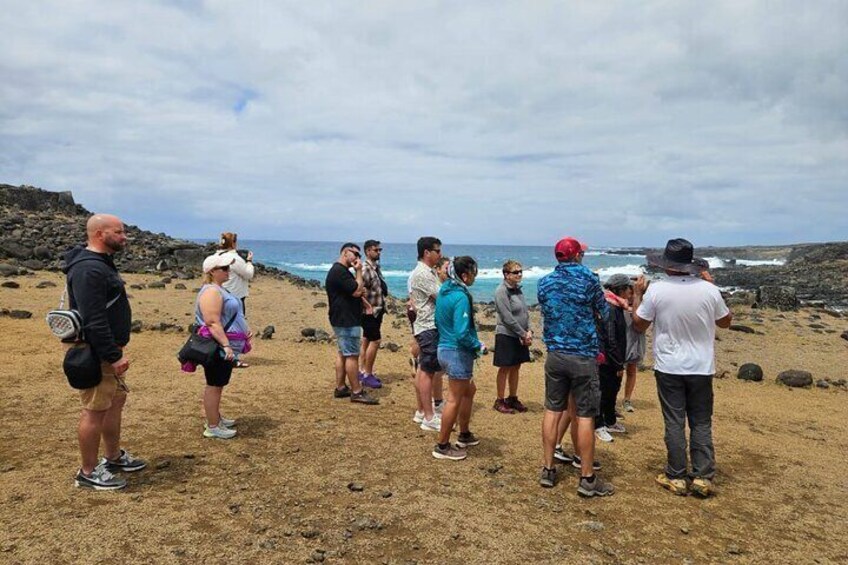 Full Day Tour to Tourist Spots in Rapa Nui 5
