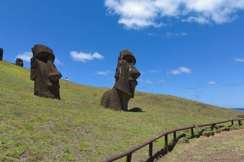 Full Day Tour to Tourist Spots in Rapa Nui 1