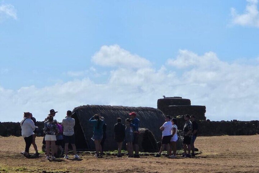 Full Day Tour to Tourist Spots in Rapa Nui 2