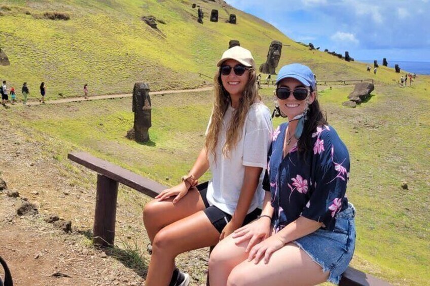 Full Day Tour to Tourist Spots in Rapa Nui 3