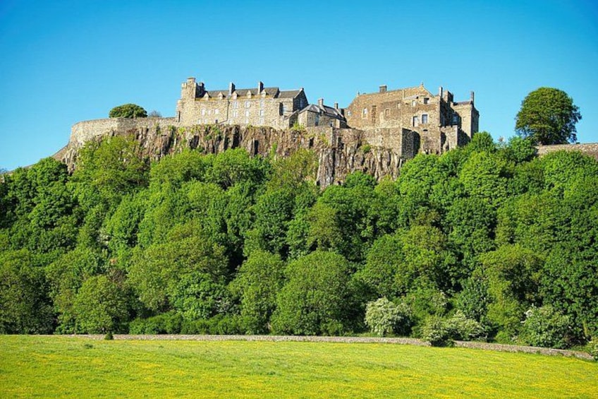 Private Tour Loch Lomond, Kelpies &Stirling Castle from Edinburgh 2