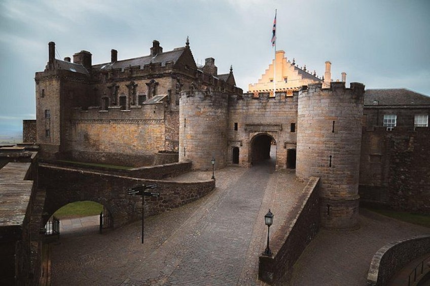 Private Tour Loch Lomond, Kelpies &Stirling Castle from Edinburgh 3