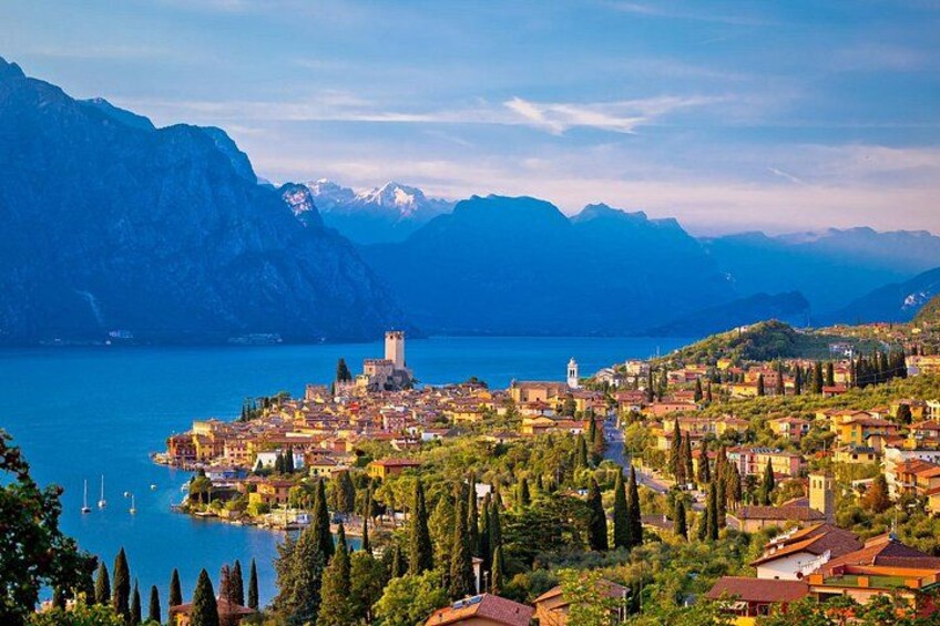Full Day Private Tour of Lake Garda 1