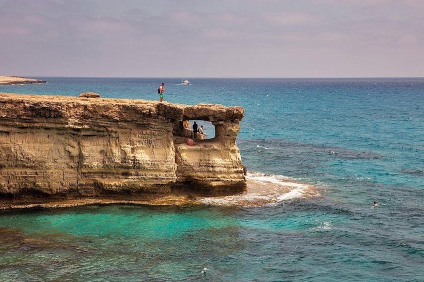 Private Tour to Cape Greko from Larnaca 3
