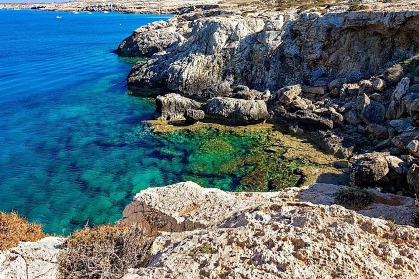 Private Tour to Cape Greko from Larnaca 1