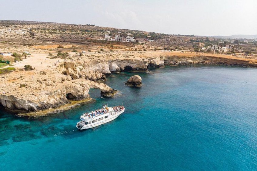 Private Tour to Cape Greko from Larnaca 2