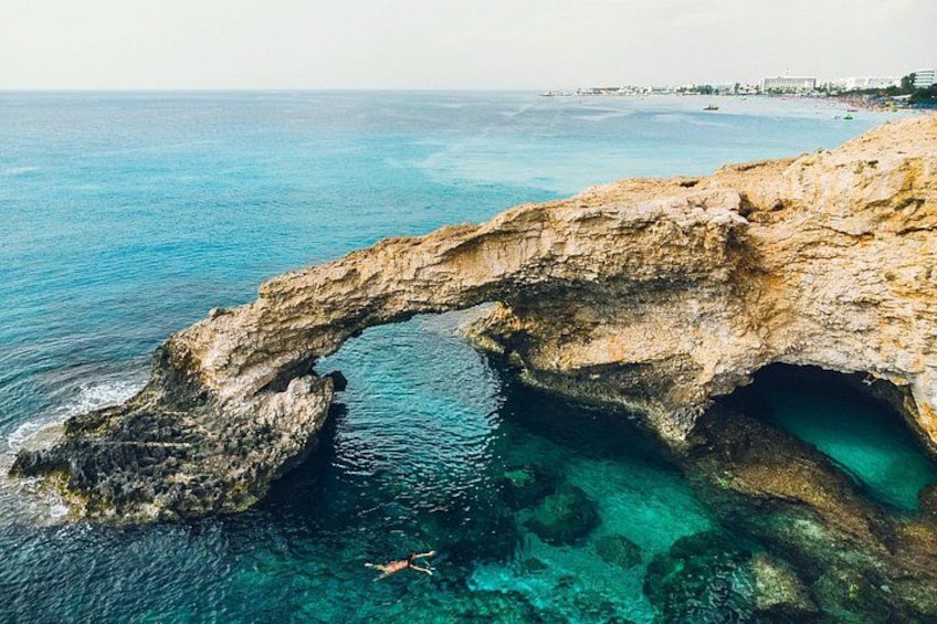Private Tour to Cape Greko from Larnaca 5
