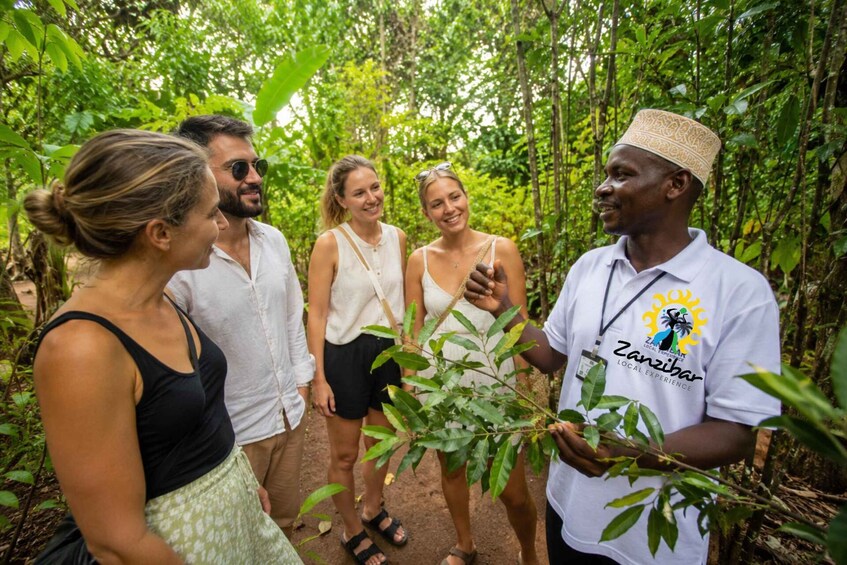 Picture 1 for Activity Zanzibar: Stone Town & Spice Farm Tour with Lunch 2