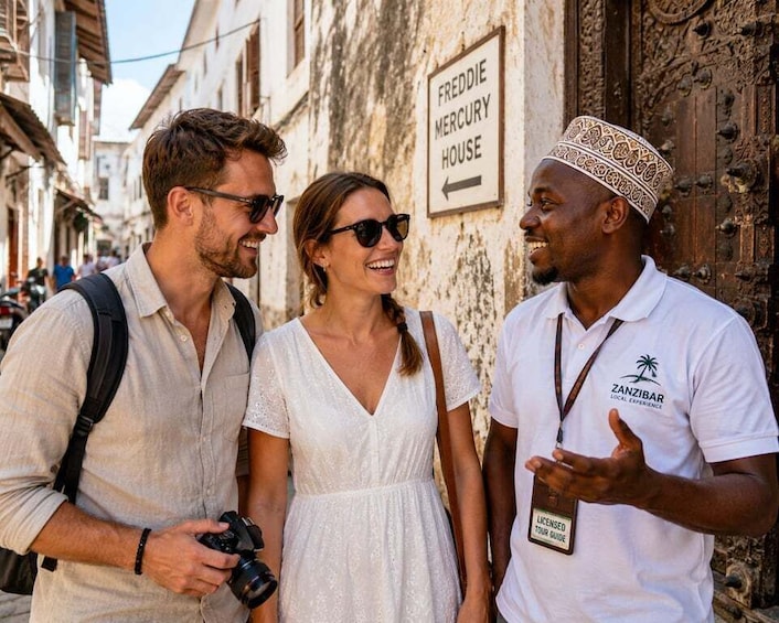 Zanzibar: Stone Town & Spice Farm Tour with Lunch 1