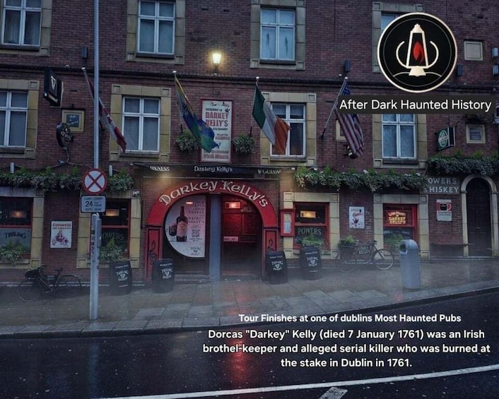 Picture 8 for Activity Dublin After Dark Haunted History 3