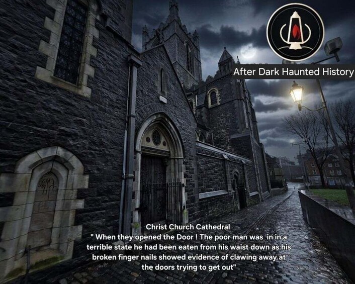 Picture 3 for Activity Dublin After Dark Haunted History 5