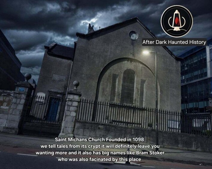 Picture 6 for Activity Dublin After Dark Haunted History 4