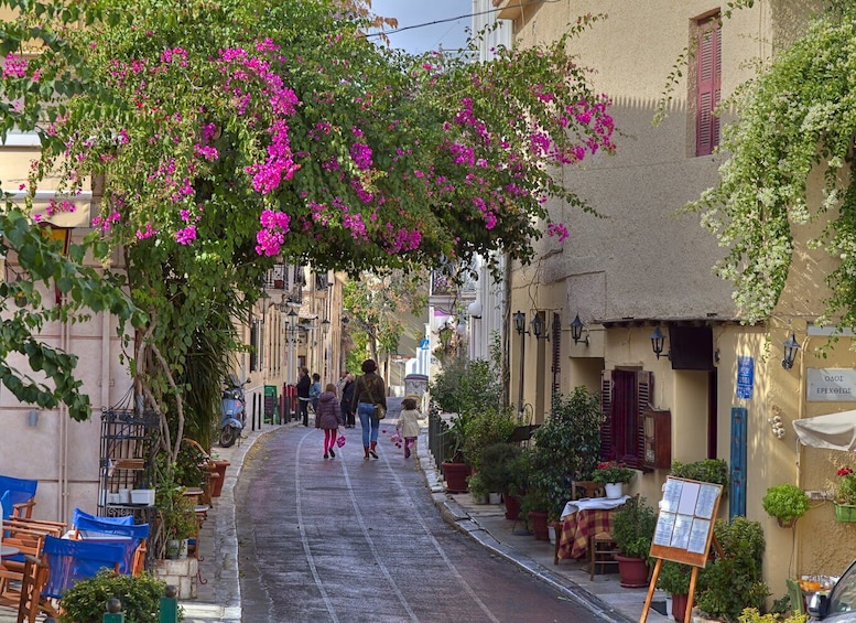 Picture 2 for Activity Athens: City & Acropolis Walking Tour without Entry Tickets 2