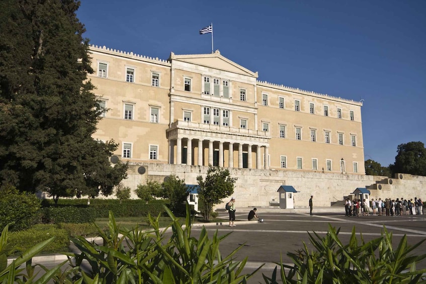 Athens: City & Acropolis Walking Tour without Entry Tickets 1