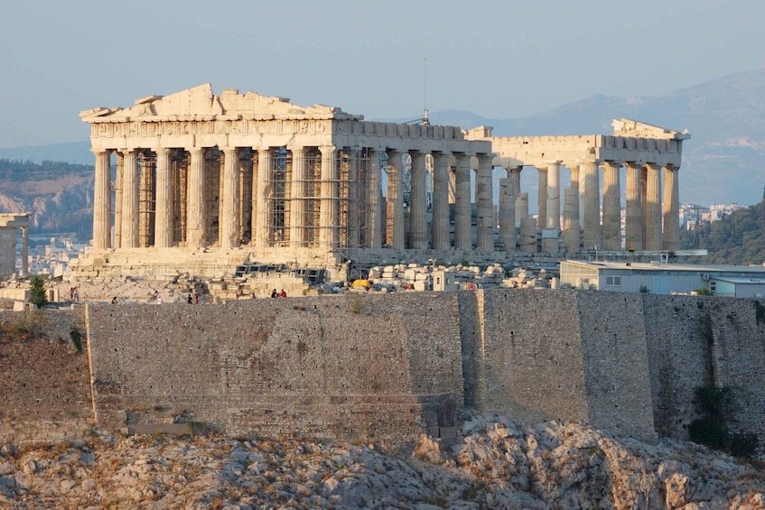Picture 1 for Activity Athens: City & Acropolis Walking Tour without Entry Tickets 3