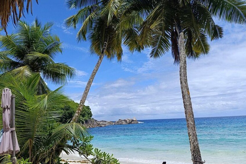 Takamaka beach 2