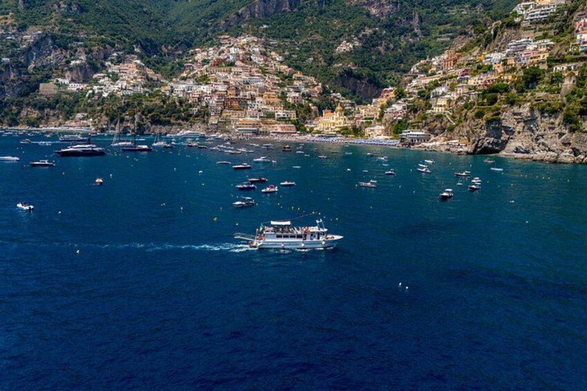 Amalfi Coast Tour, 5-Hour Aperitif Cruise 2
