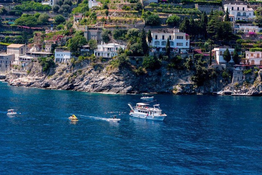 Amalfi Coast Tour, 5-Hour Aperitif Cruise 2
