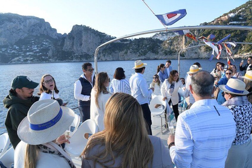 Amalfi Coast Tour, 5-Hour Aperitif Cruise 3