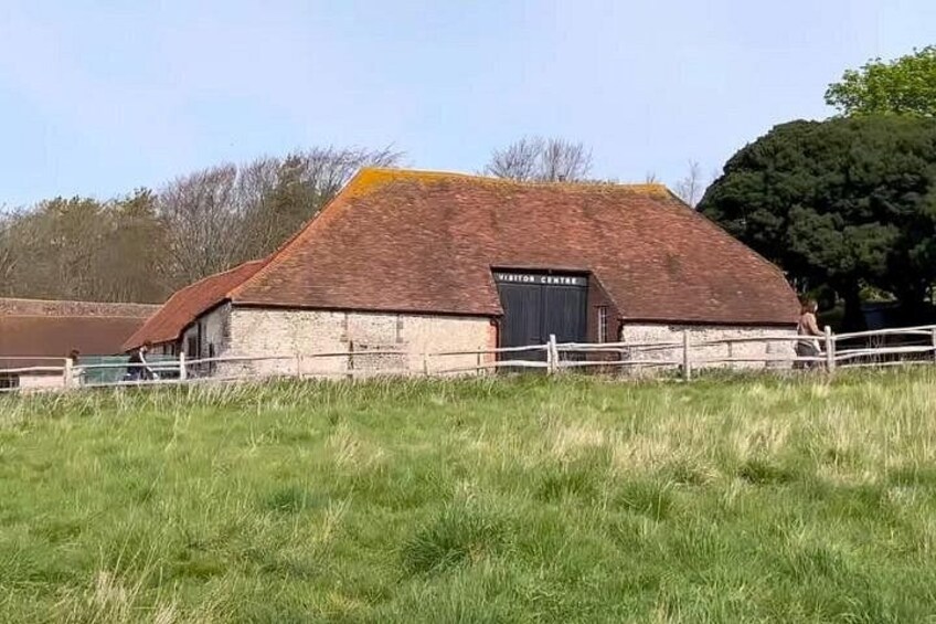 Seven Sisters Cliffs Walking Tour with an App 5