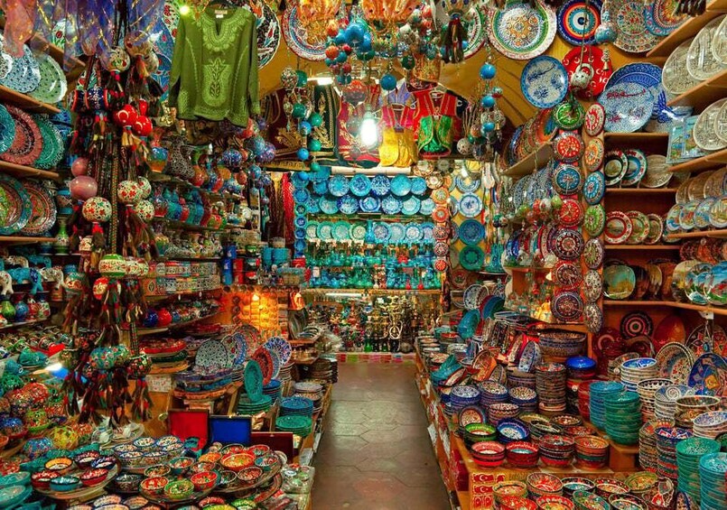 Picture 2 for Activity Istanbul: Grand Bazaar Shopping Experience with a Local 2