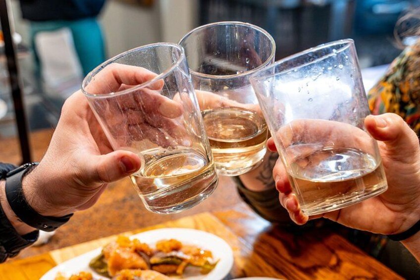 Bilbao Food Tour: Pintxos, Drinks, and Tapas with a Local 2