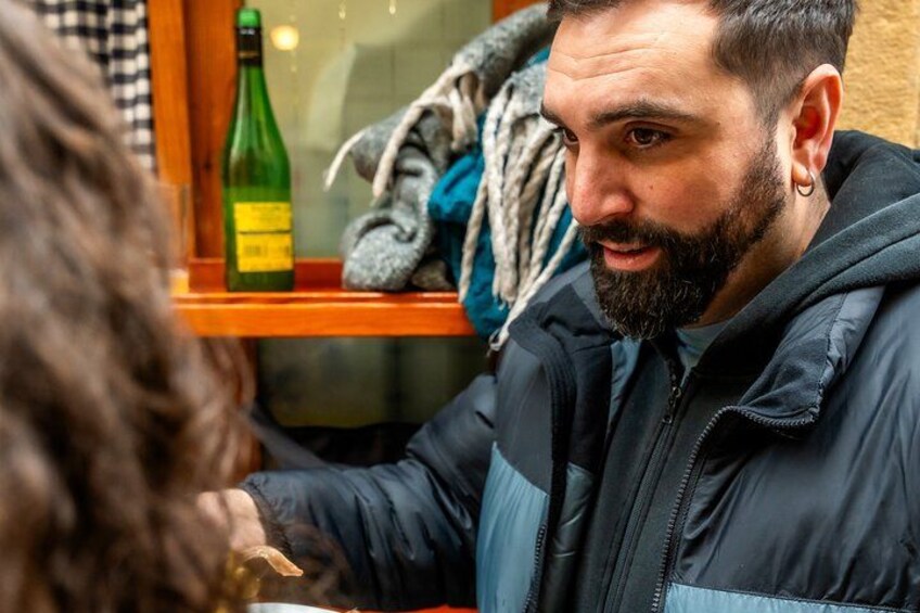 Bilbao Food Tour: Pintxos, Drinks, and Tapas with a Local 4