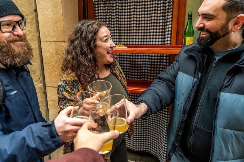 Bilbao Food Tour: Pintxos, Drinks, and Tapas with a Local 3