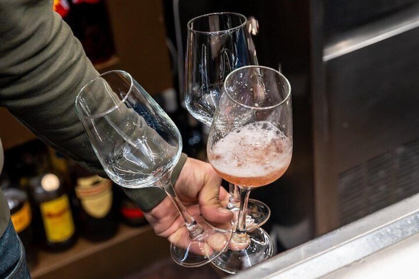 Bilbao Food Tour: Pintxos, Drinks, and Tapas with a Local 4
