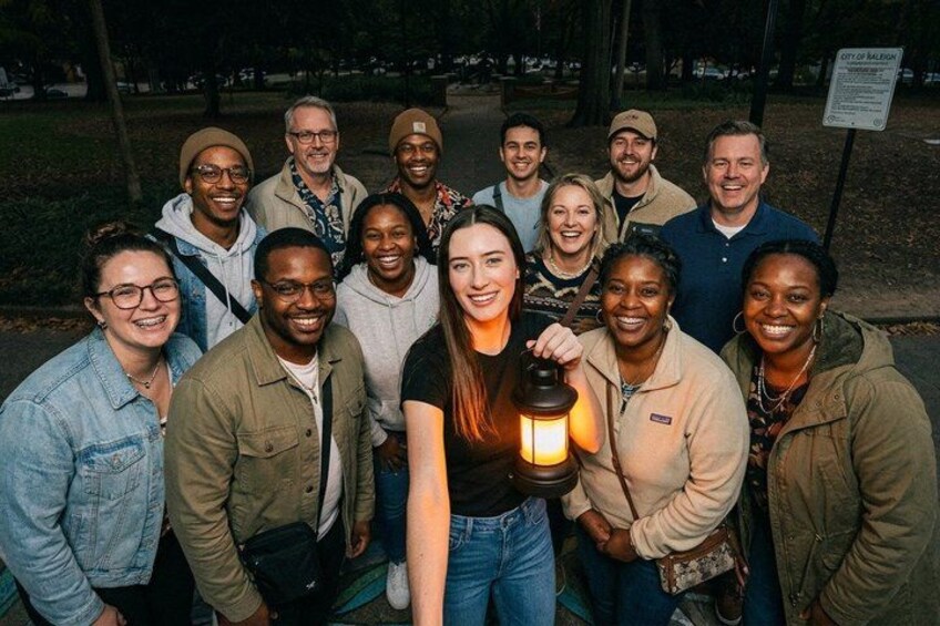 Rust, Rebels & Ruins: Raleigh Ghost Tours 3