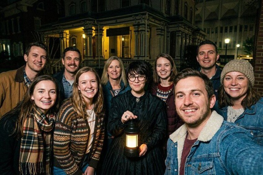 Rust, Rebels & Ruins: Raleigh Ghost Tours 1