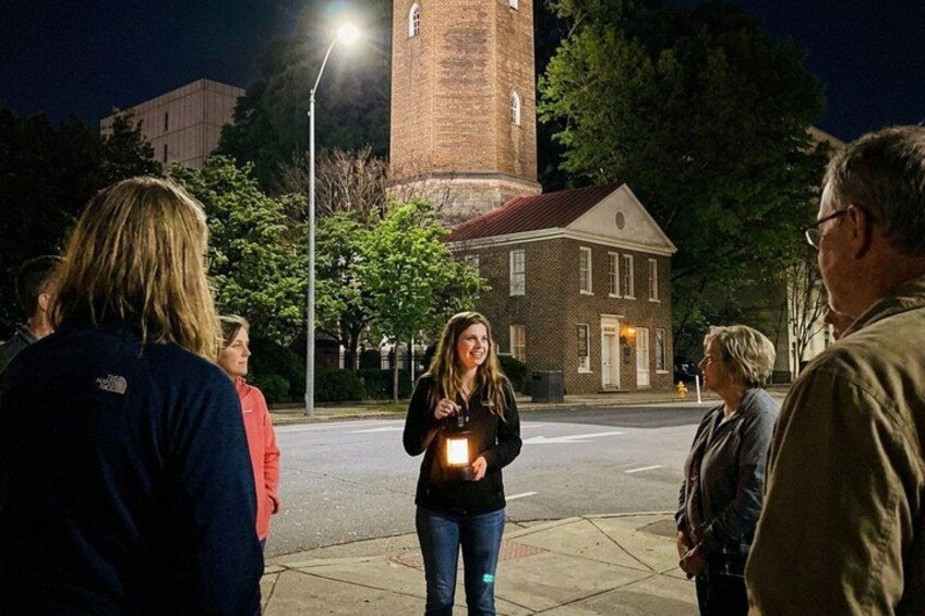 Rust, Rebels & Ruins: Raleigh Ghost Tours 1