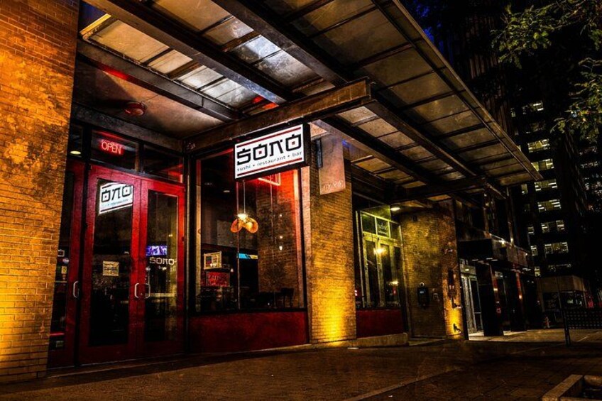 Learn more about Raleigh as you explore each location on our haunted tour. 3