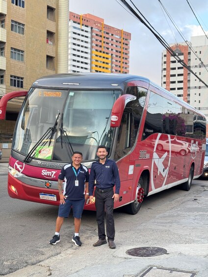 Picture 9 for Activity Regular Transfer from Fortaleza to Jericoacoara (Shared) 3