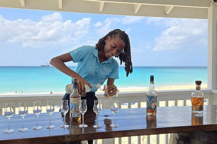 Stade's Rum Distillery Tour Experience 3