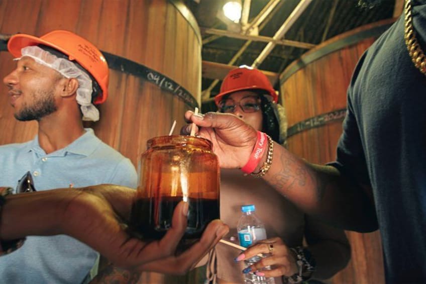Stade's Rum Distillery Tour Experience 4
