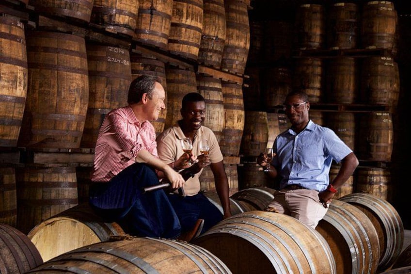 Stade's Rum Distillery Tour Experience 2