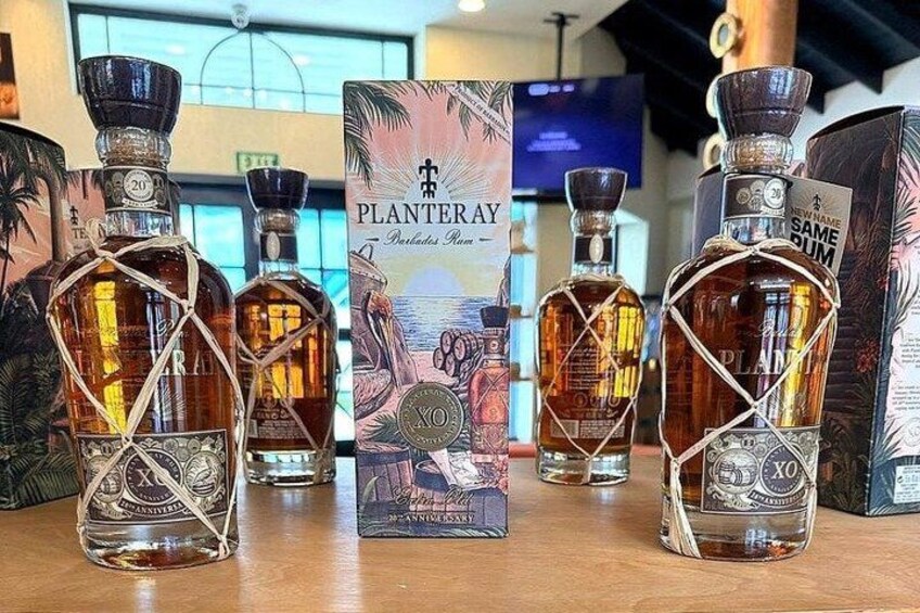 Stade's Rum Distillery Tour Experience 2