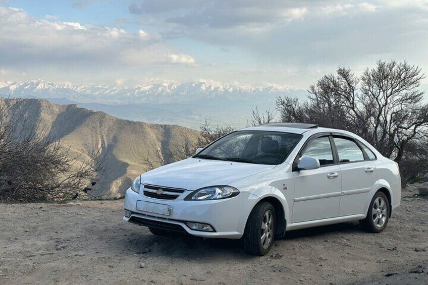 Private Tour in 3 top Places Outside of Bukhara City